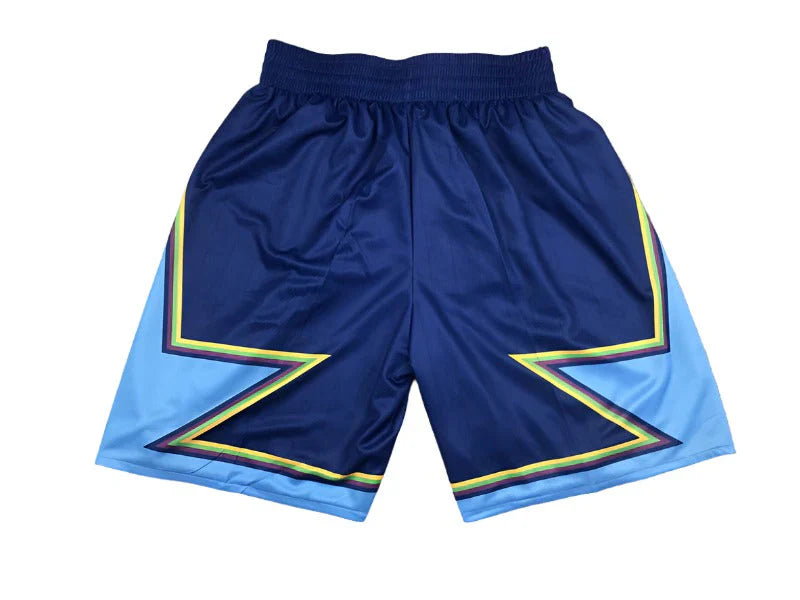NBA Shorts Just Don All Star | מכנסיי אנ.בי.איי