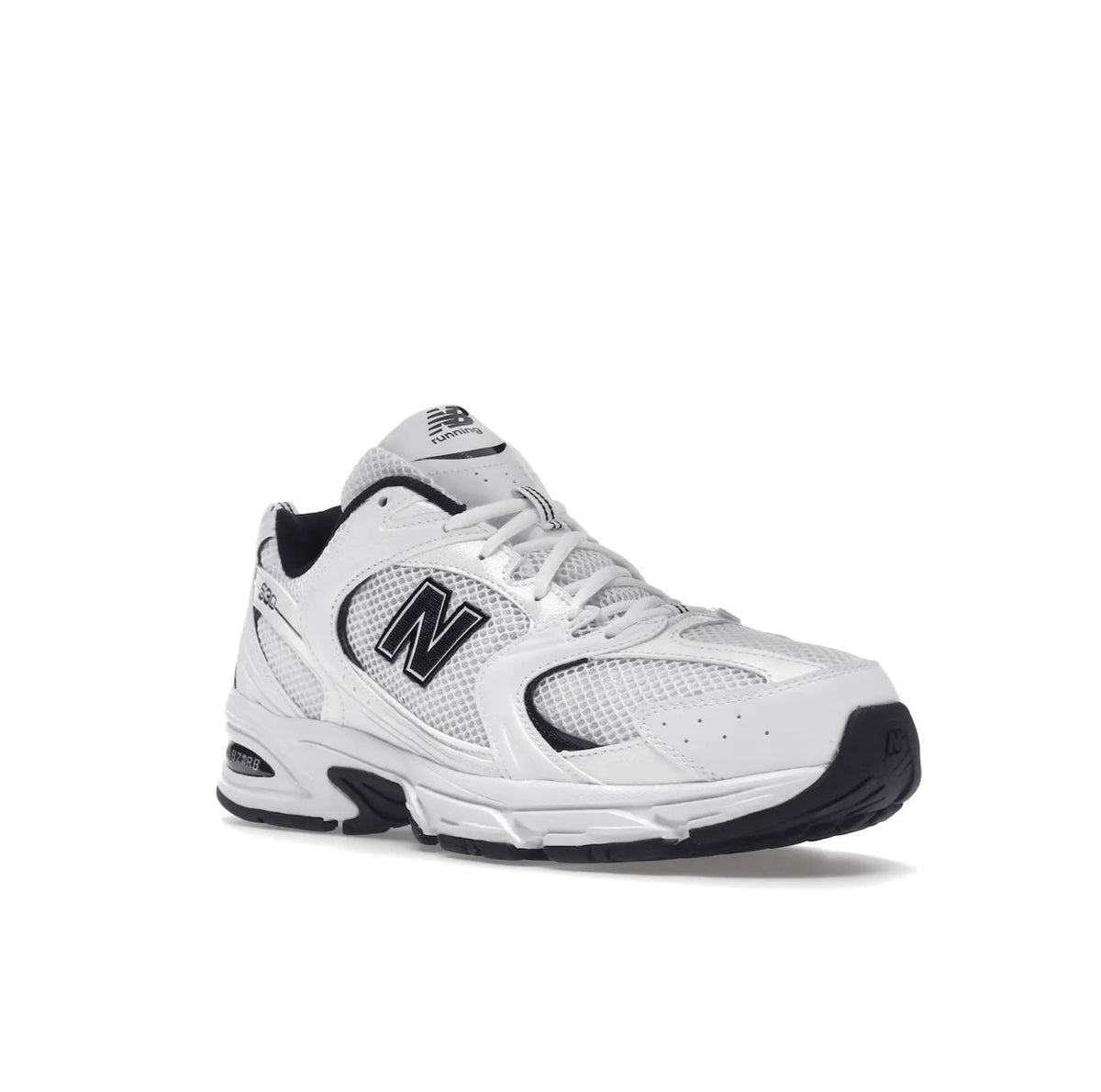 New Balance 530 White Black