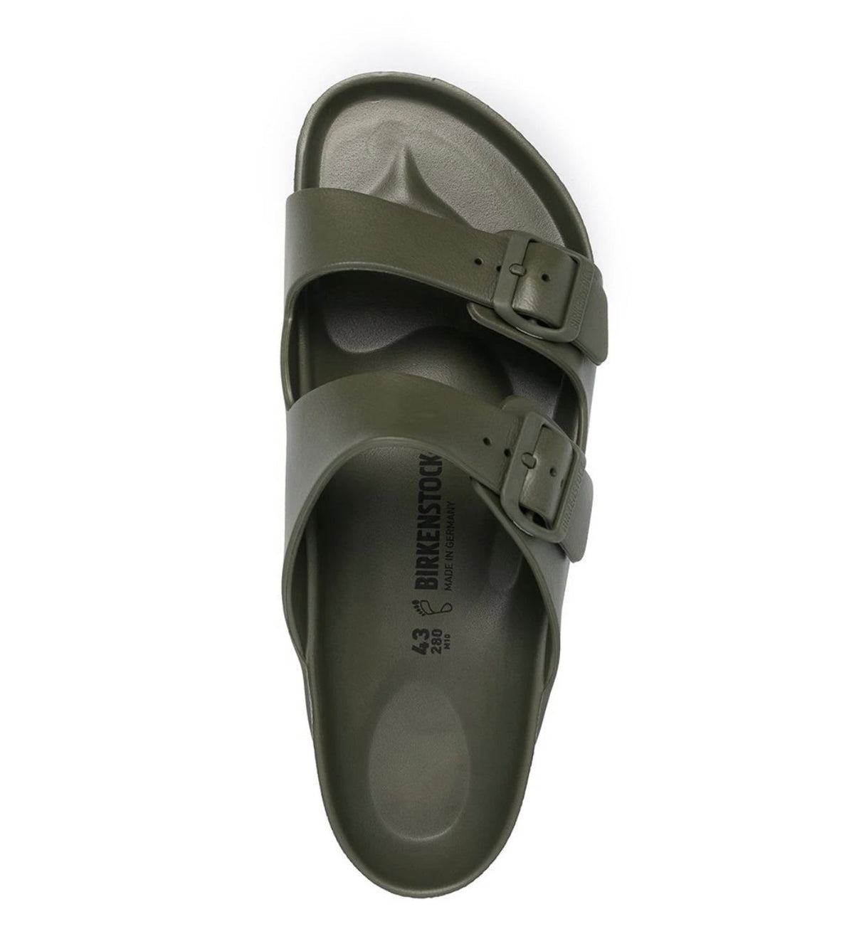 Birkenstock Arizona Green olive