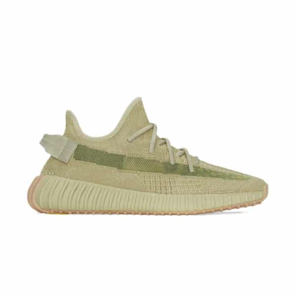 Adidas Yeezy Boost 350 V2 Sulfur - high-performance athletic footwear with advanced cushioning