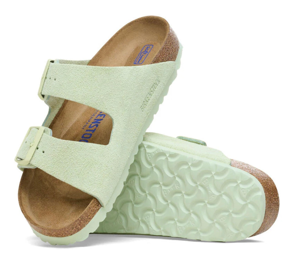 Birkenstock Arizona Light Green