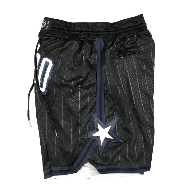 NBA Shorts Just Don Orlando Magic Icon | מכנסיי אנ.בי.איי
