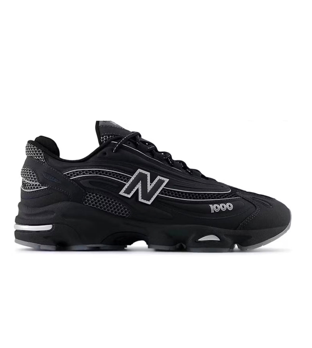 New Balance 1000 Black