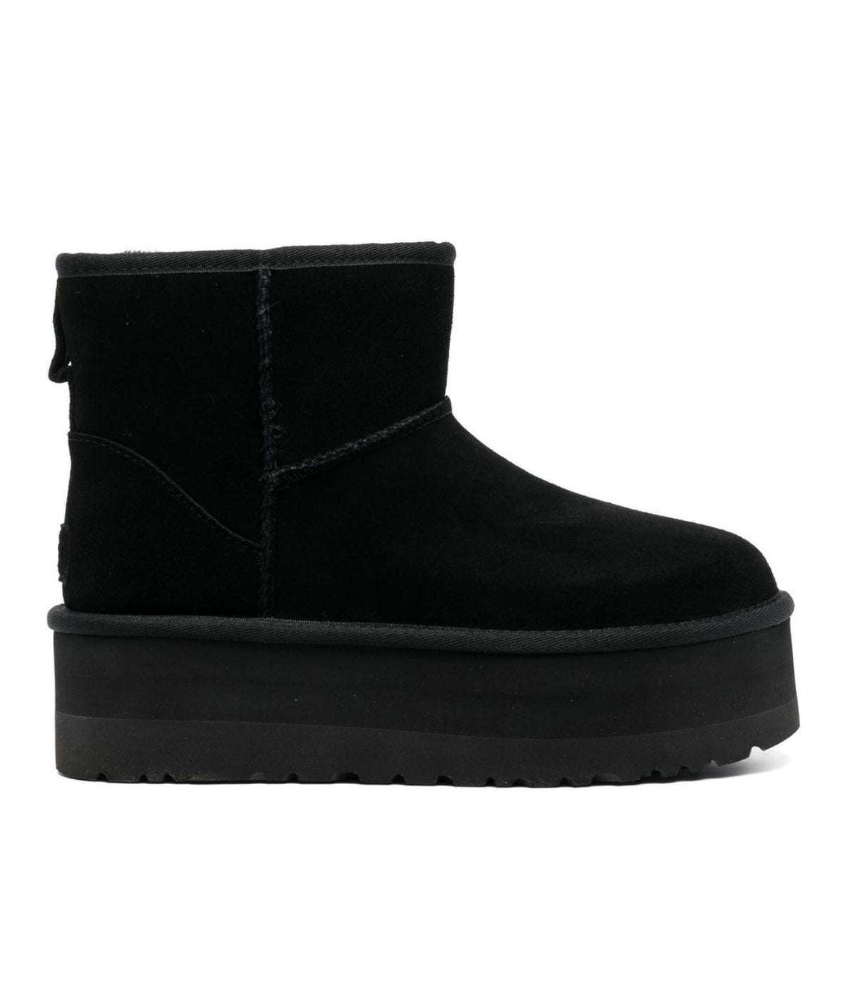 Ugg Ultra Black - high-performance athletic footwear in Black with advanced cushioning