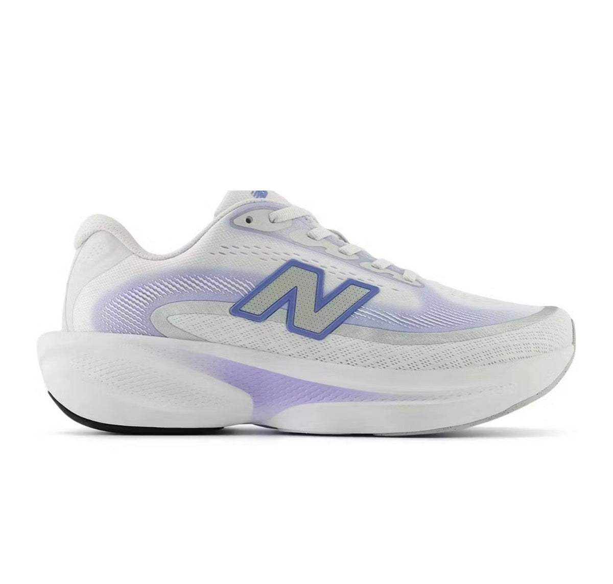New Balance Ellipse Purple - high-performance athletic footwear in Purple with advanced cushioning