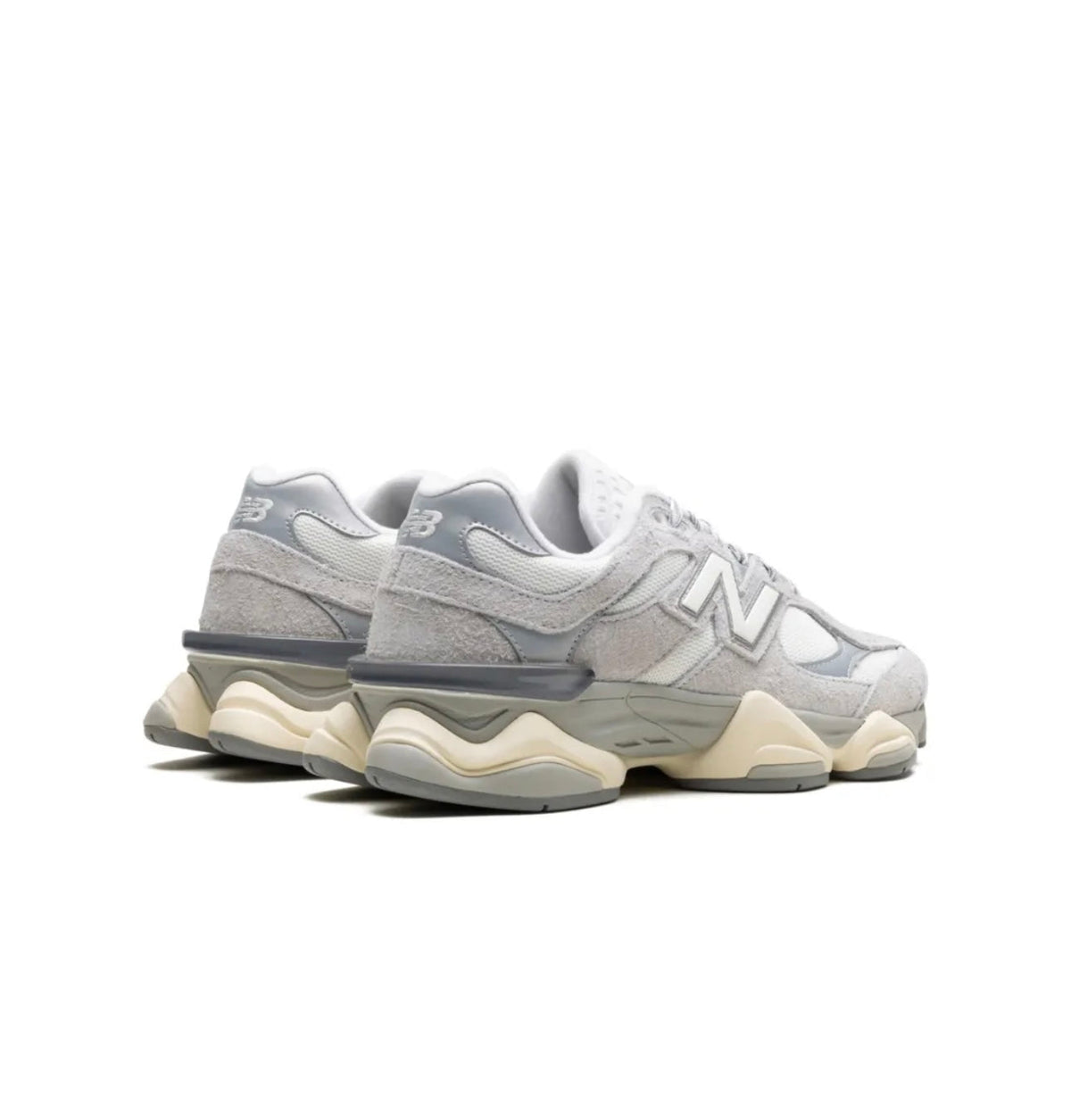 New Balance 9060 Quartz grey - high-performance athletic footwear in Grey with advanced cushioning