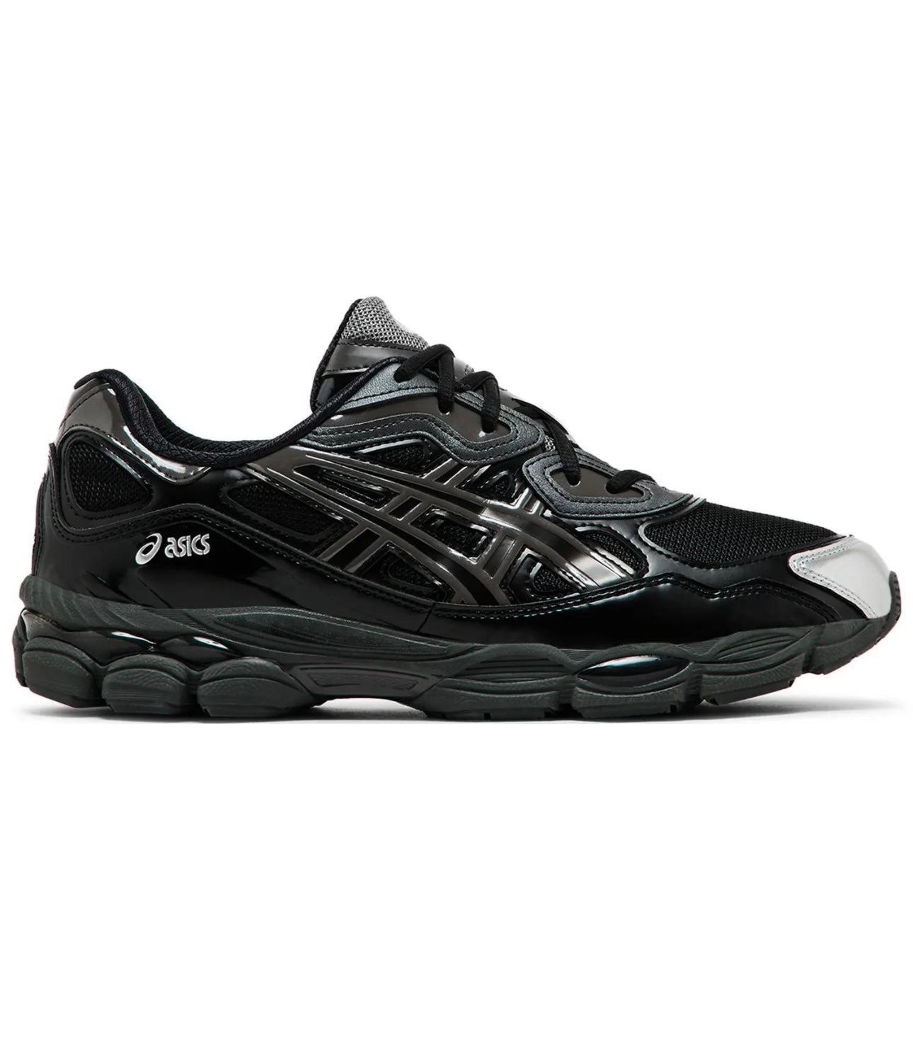 Asics Gel Black