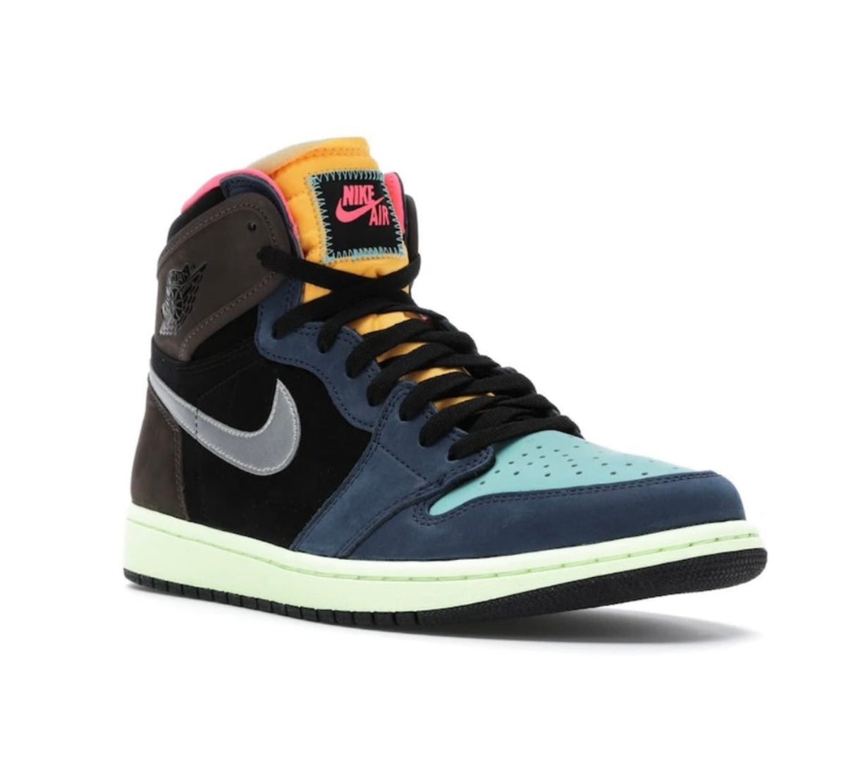 Air Jordan 1 Retro High Tokyo - high-performance athletic footwear with advanced cushioning