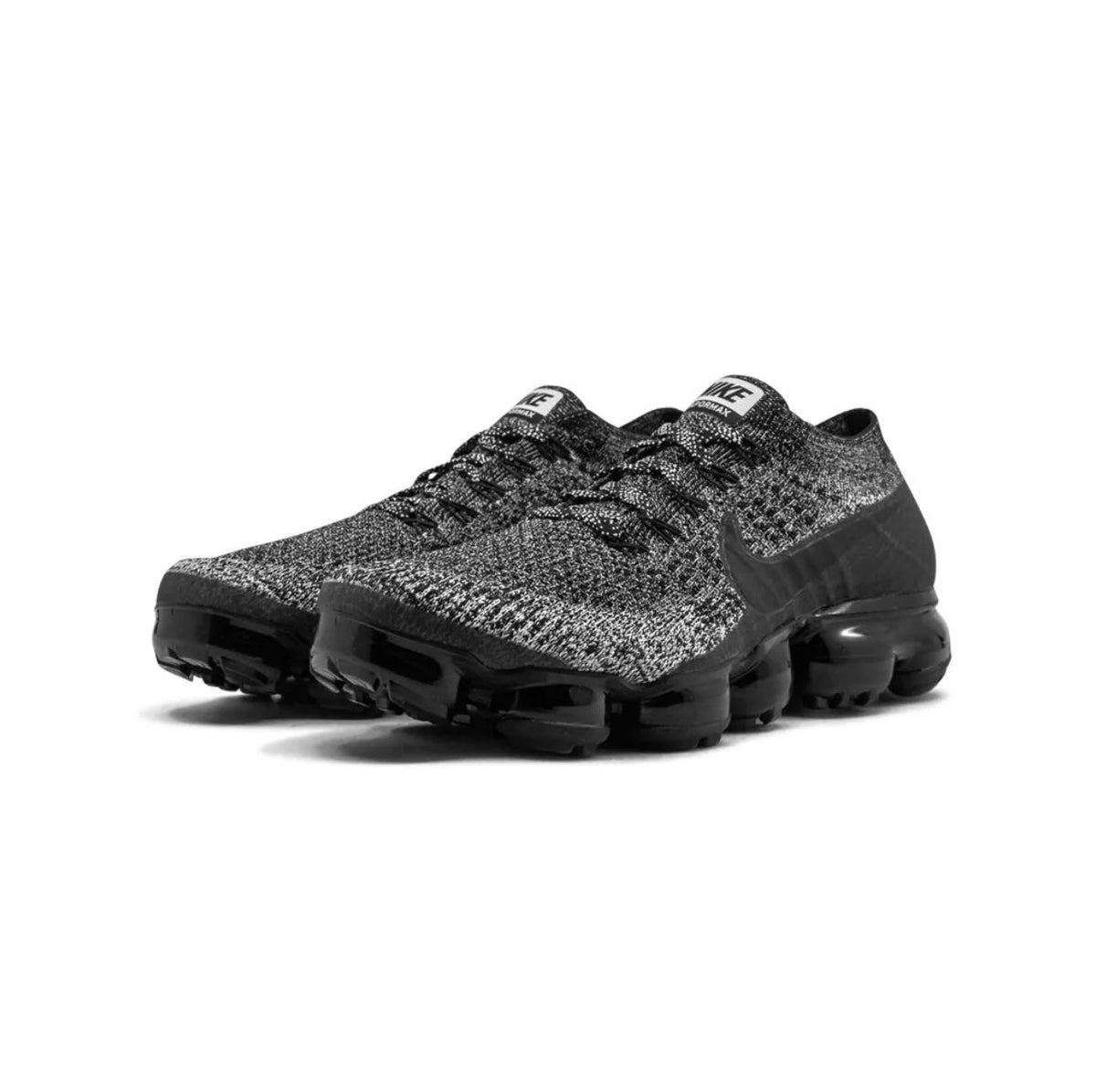 Nike Air Vapormax Grey Black - high-performance athletic footwear in Black with advanced cushioning