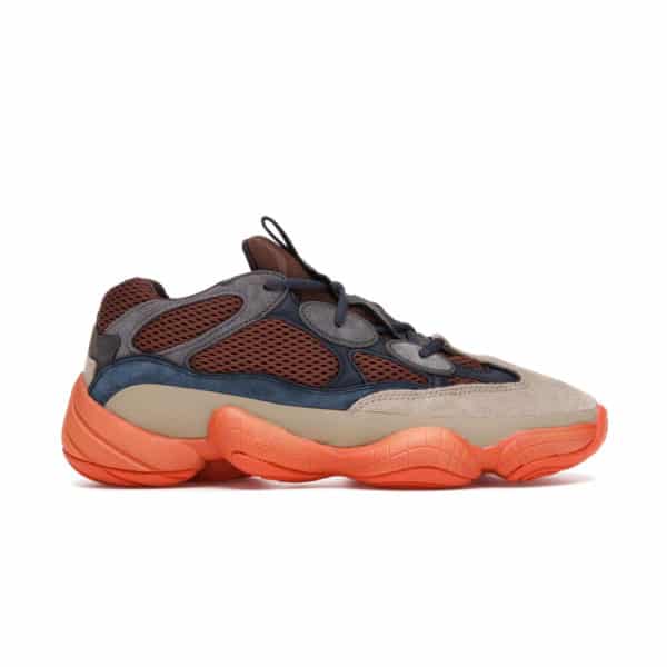 Adidas Yeezy 500 Enflame - high-performance athletic footwear with advanced cushioning
