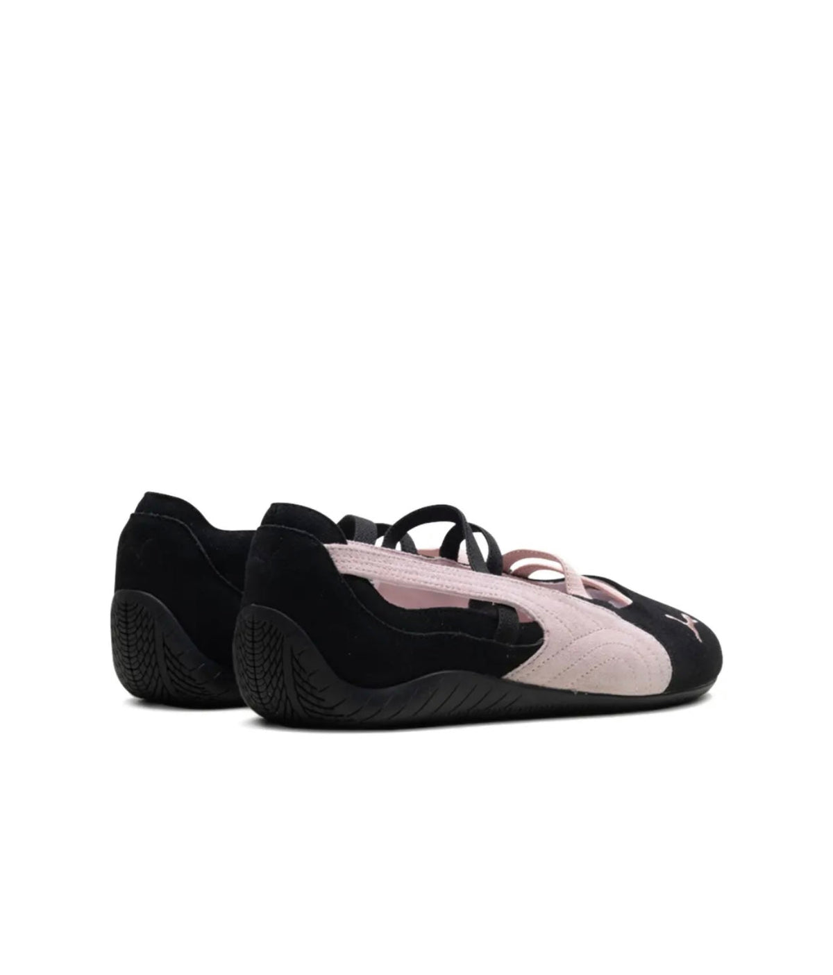 Puma Speedcat Ballet Black Pink - high-performance athletic footwear in Black with advanced cushioning