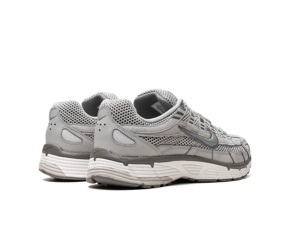 Nike P6000 Grey high-performance athletic footwear Grey