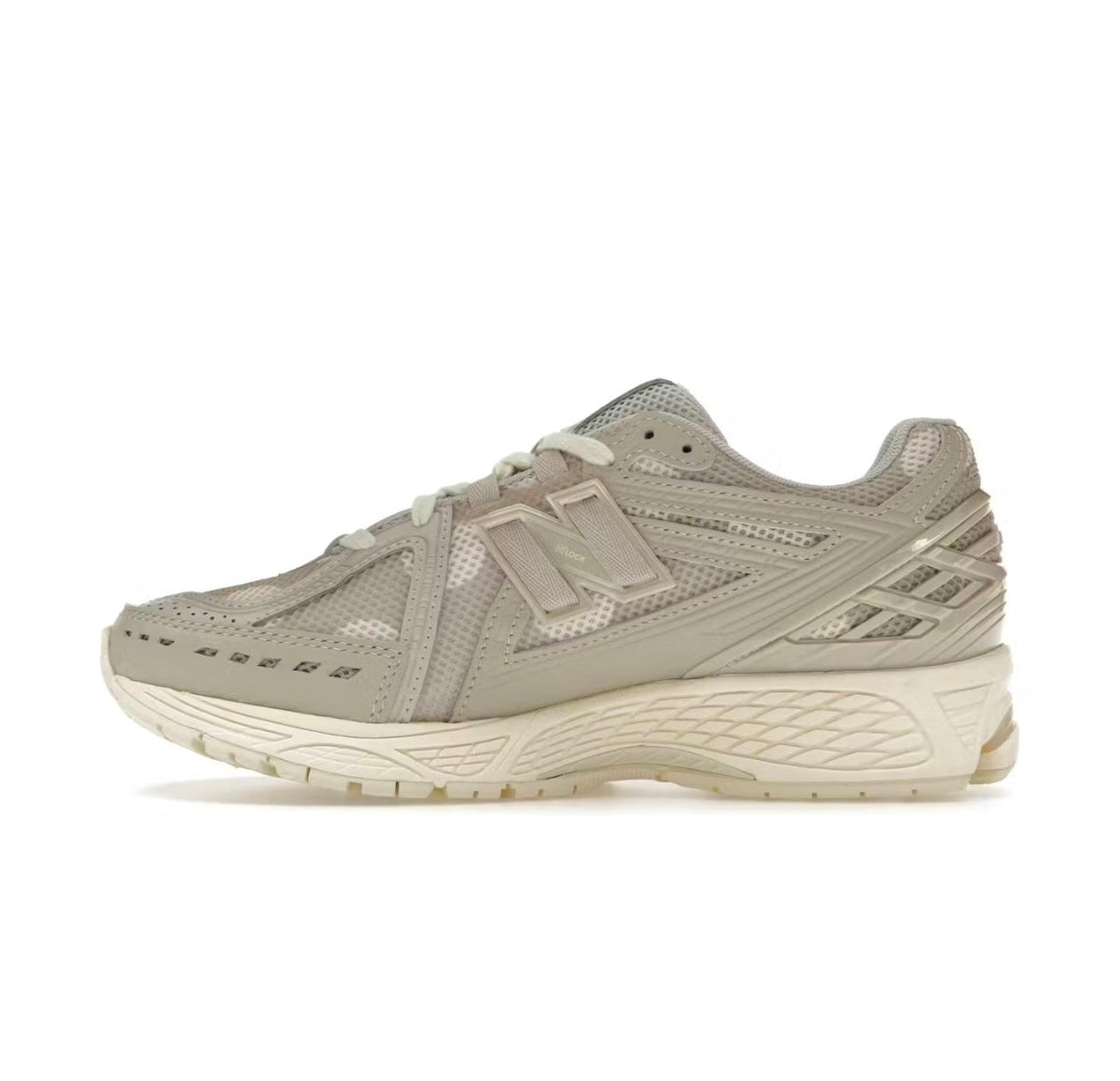 New Balance 1906R Kamel - high-performance athletic footwear with advanced cushioning