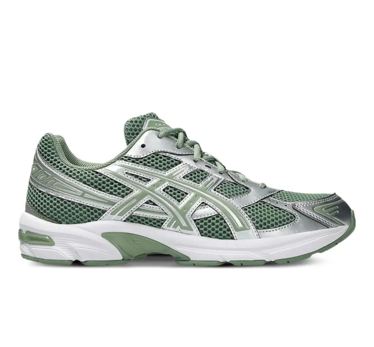 ASICS Gel 1130 green - high-performance athletic footwear in Green with advanced cushioning