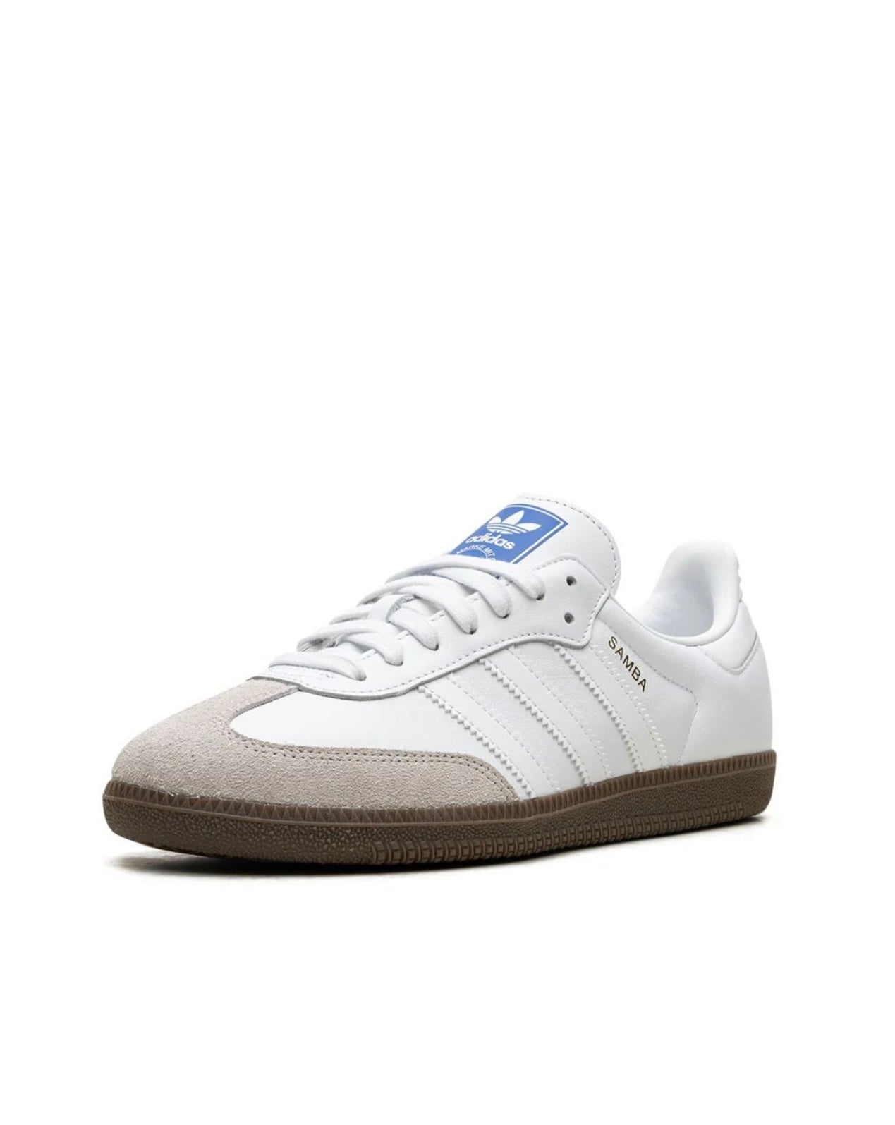 Adidas Samba White