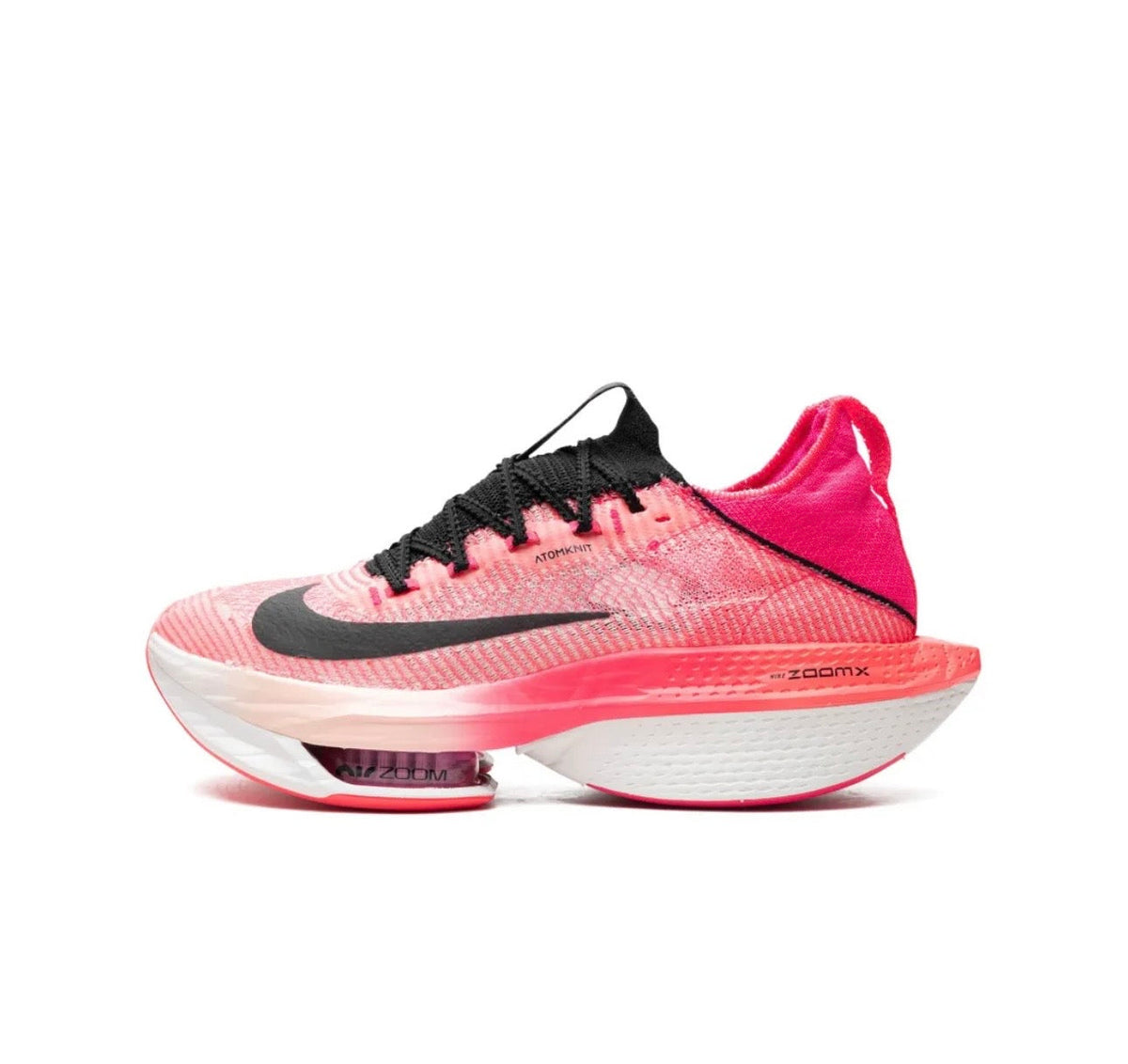 Nike ZOOMX Vaporfly 2 colours - high-performance athletic footwear with advanced cushioning