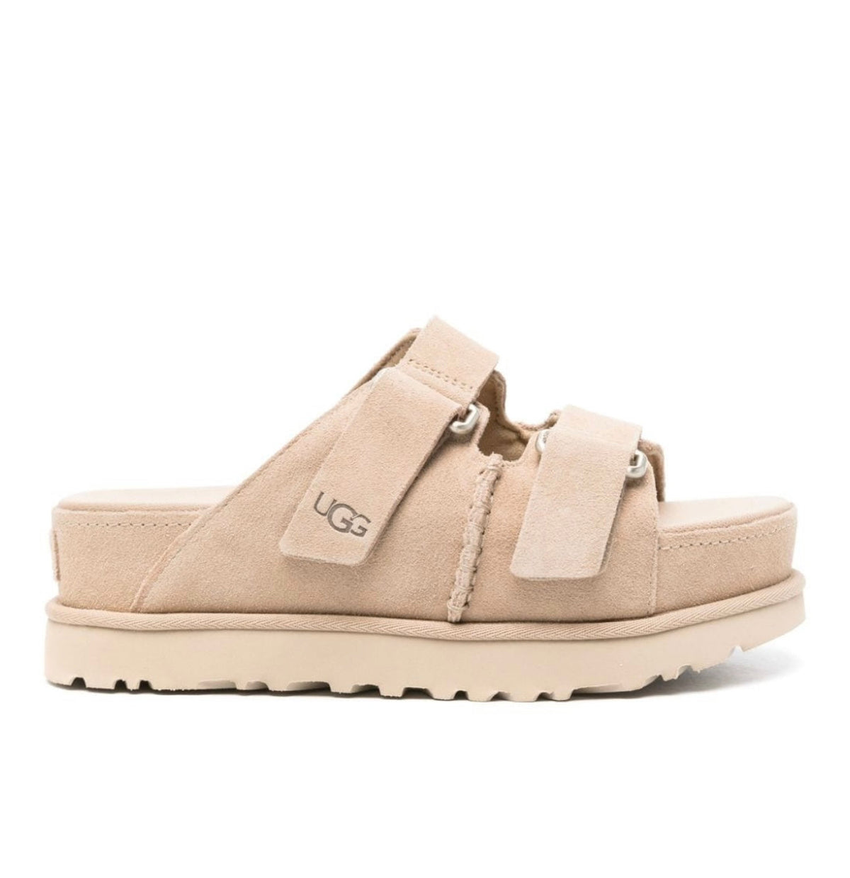 Ugg Sandals Cream - high-performance athletic footwear with advanced cushioning