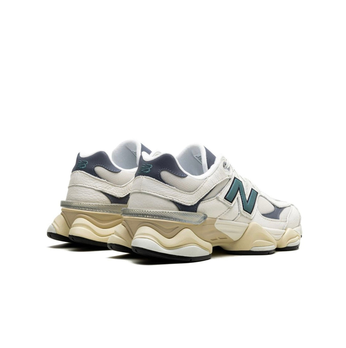 New Balance 9060 - high-performance athletic footwear with advanced cushioning