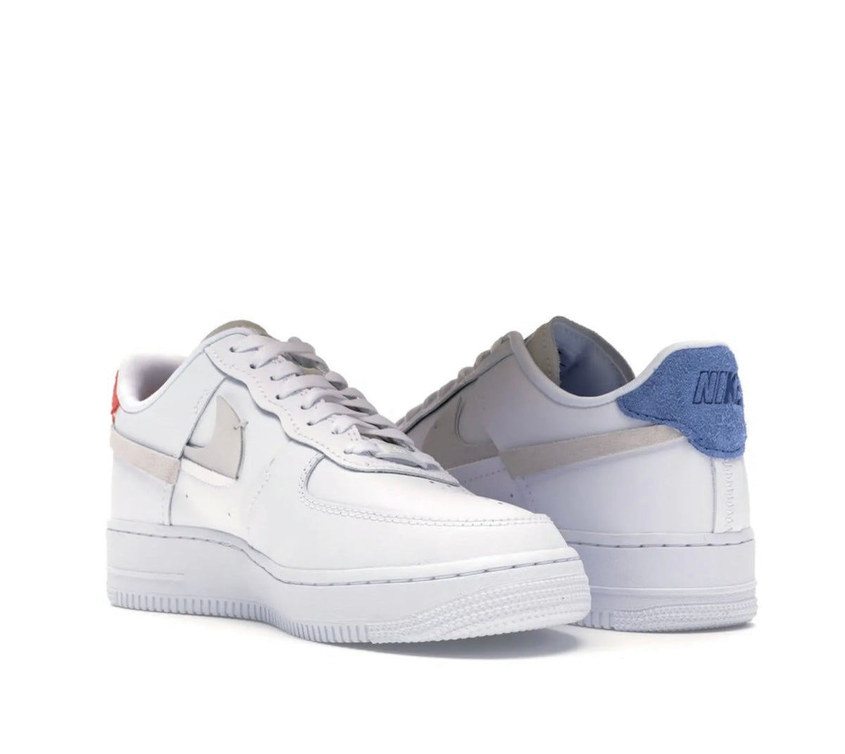 Nike AIR FORCE 1 - high-performance athletic footwear with advanced cushioning