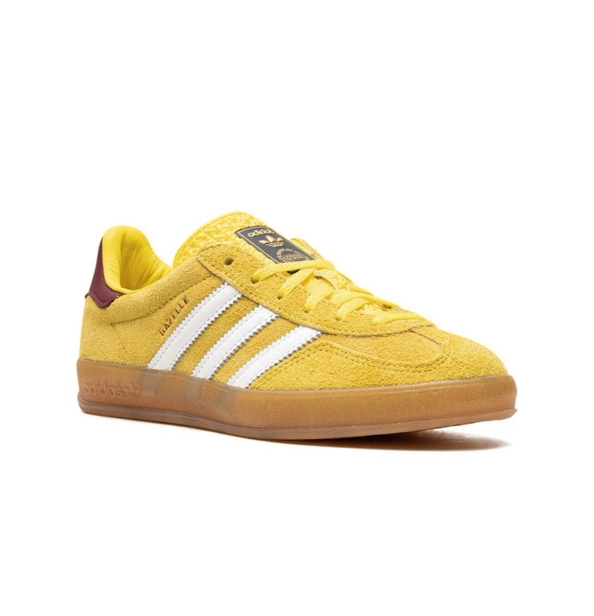 Adidas gazelle yellow Mustard - high-performance athletic footwear in Yellow with advanced cushioning
