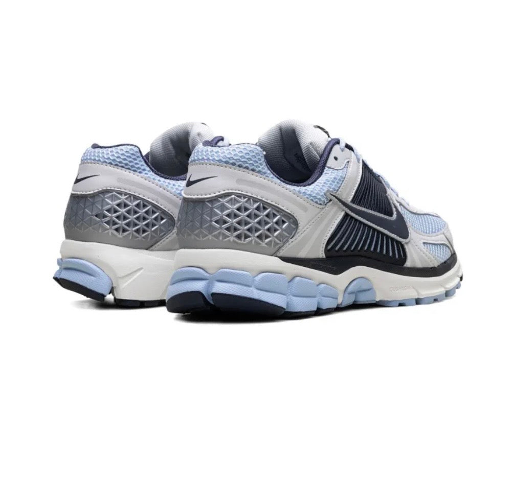 Nike Zoom Vomero 5 Blue Grey Black - high-performance athletic footwear in Black with advanced cushioning
