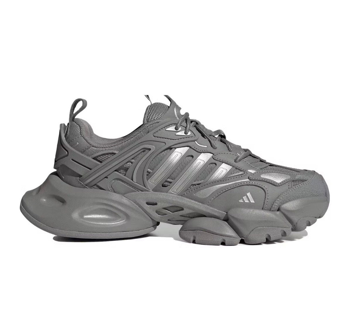 Adidas XLG Dark Grey - high-performance athletic footwear in Grey with advanced cushioning
