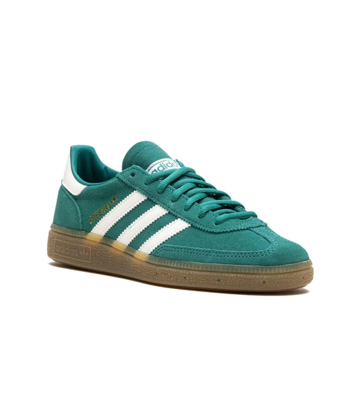 Adidas spezial Green - high-performance athletic footwear in Green with advanced cushioning