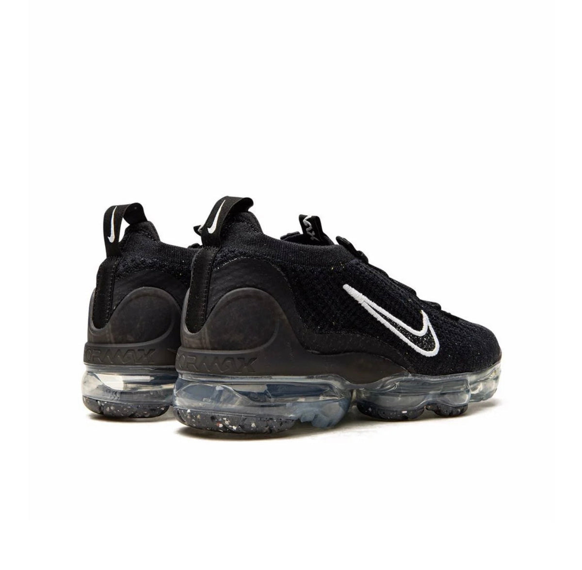 Nike Air Vapormax Black White - high-performance athletic footwear in Black with advanced cushioning