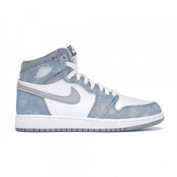 Air Jordan 1 Hyper Royal - high-performance athletic footwear with advanced cushioning