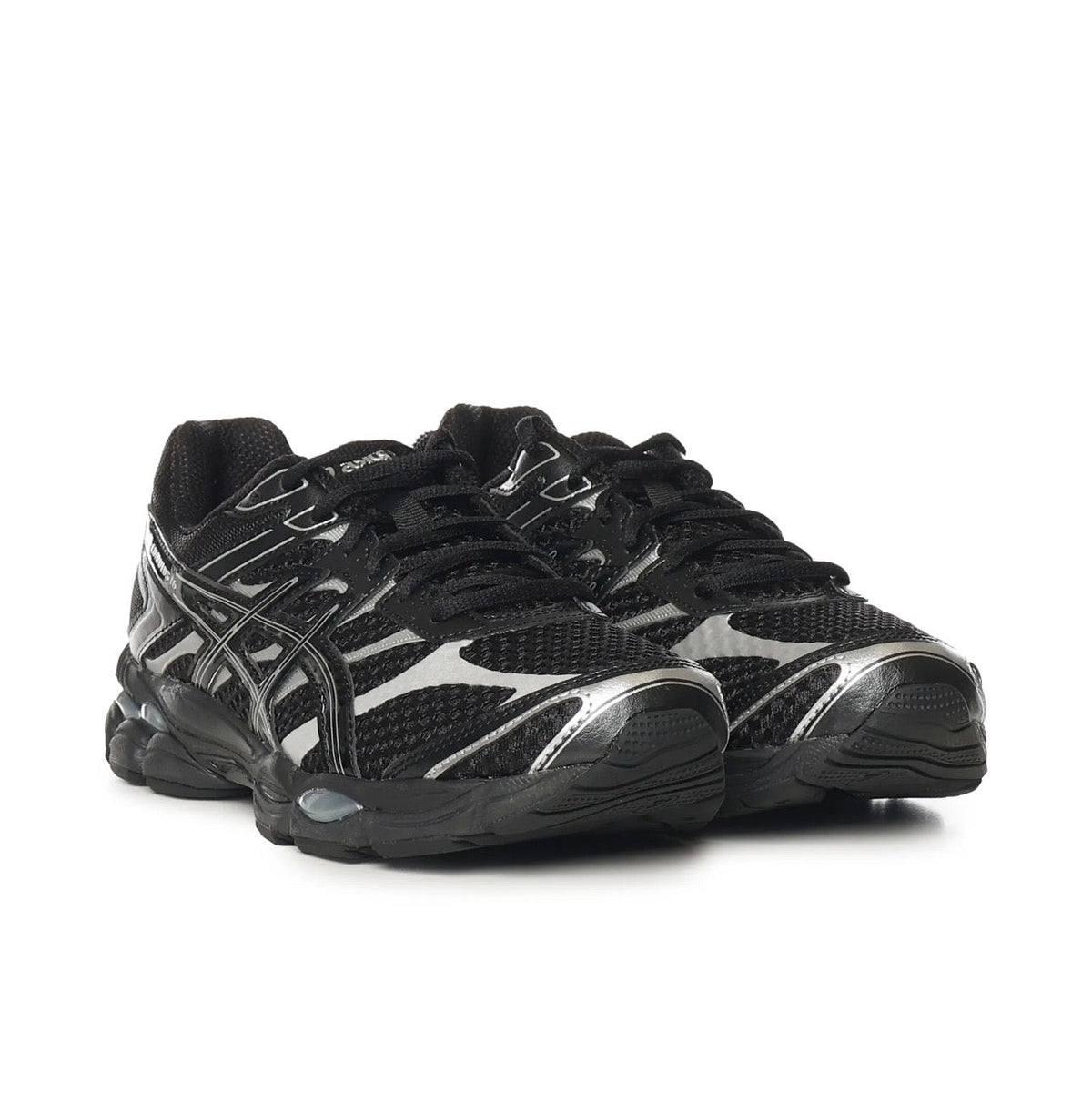 ASICS Gel cumulus black - high-performance athletic footwear in Black with advanced cushioning