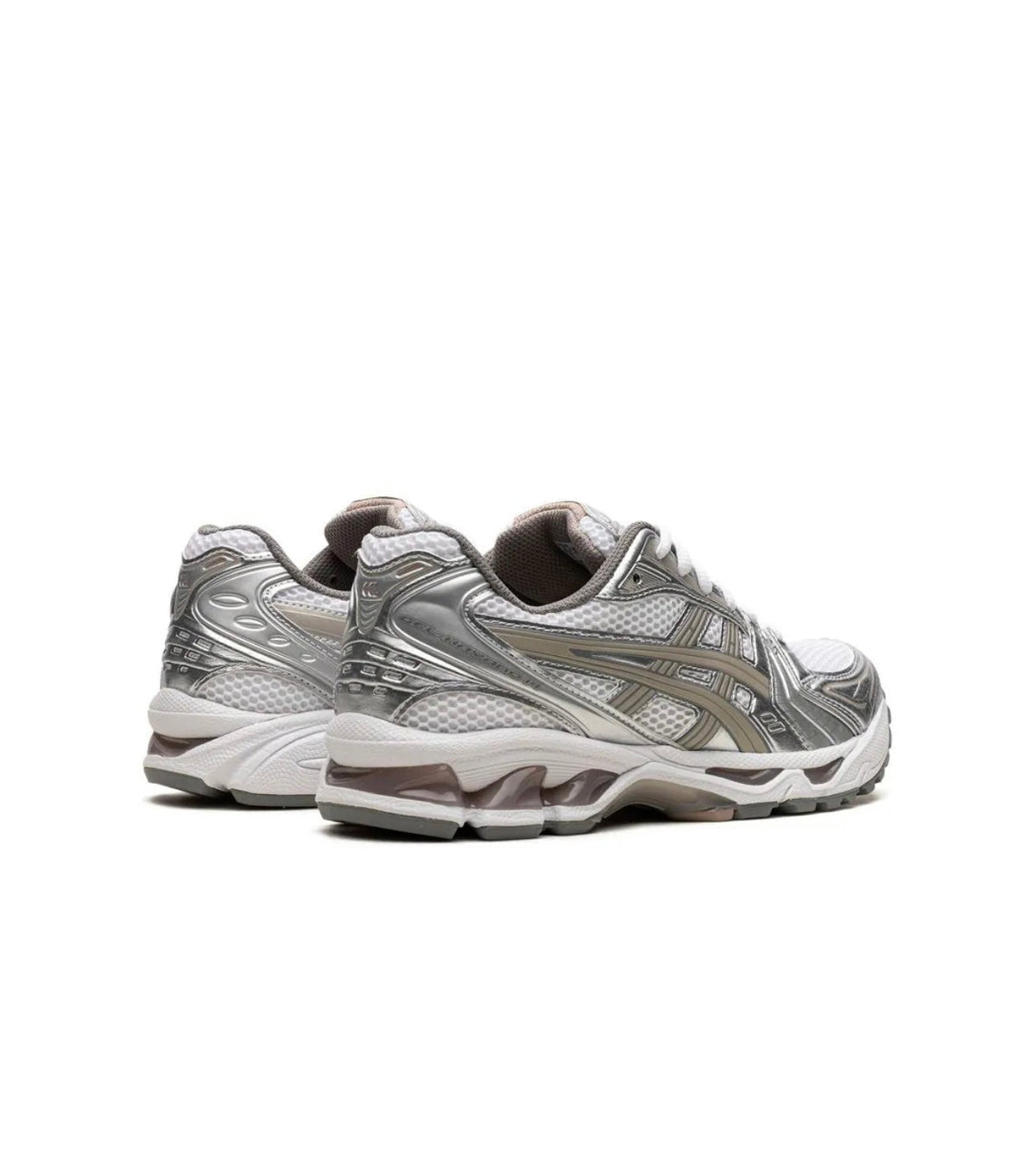 Asics Gel-Kayano 14 "White/Moonrock