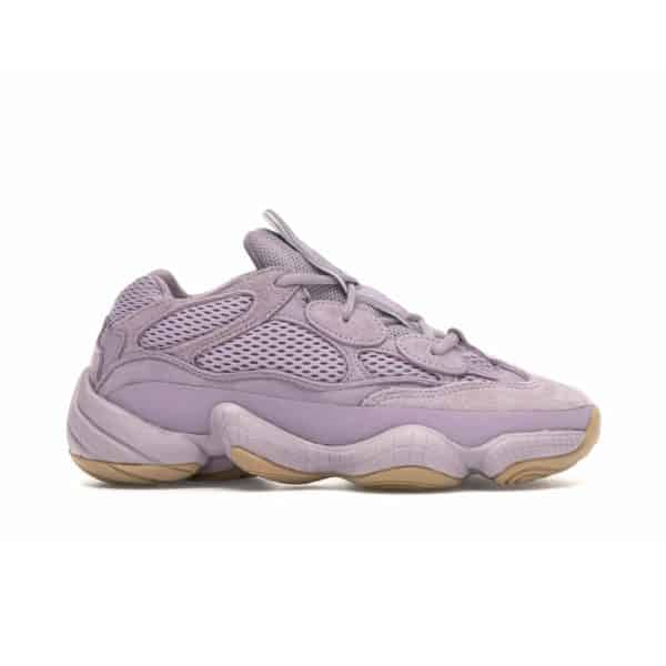 Adidas Yeezy 500 Soft Vision - high-performance athletic footwear with advanced cushioning