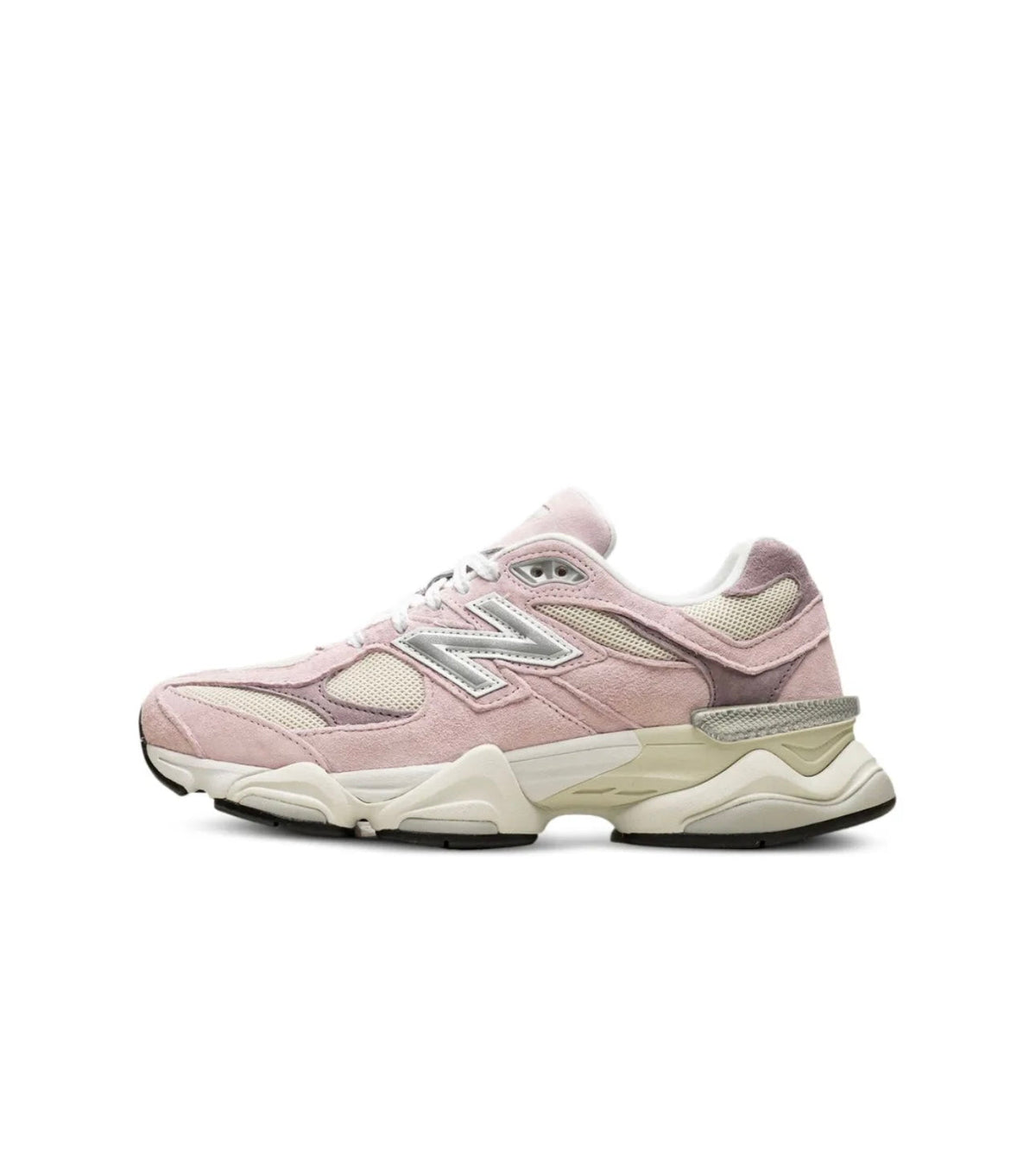 New Balance 9060 Light Pink - high-performance athletic footwear in Pink with advanced cushioning