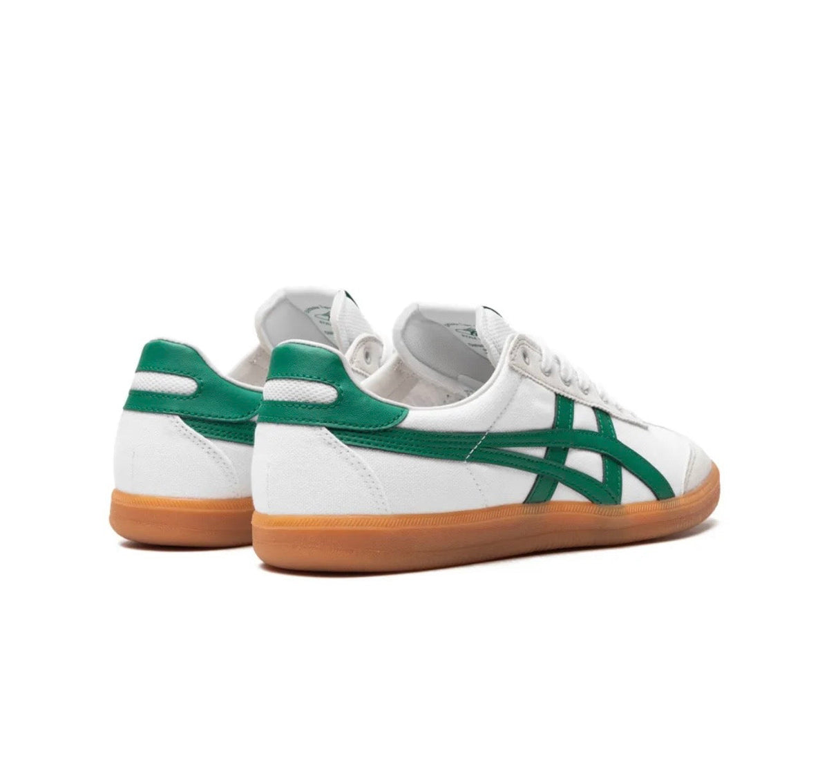 Onitsuka Tiger Tokuten white green high-performance athletic footwear Green
