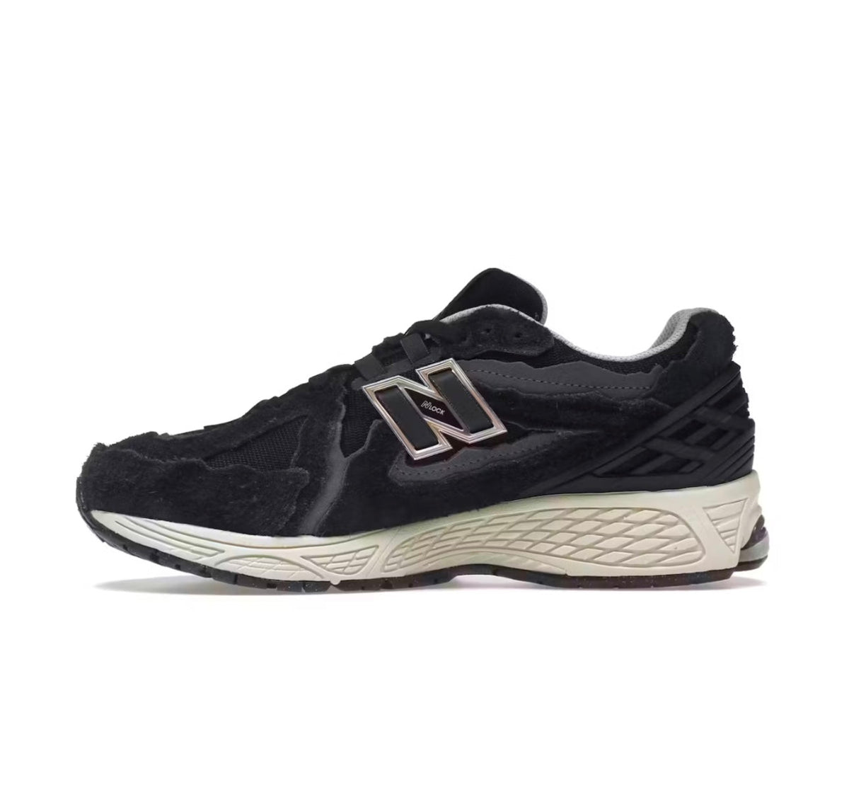 New Balance 1906D Black Cordura Outerspace - high-performance athletic footwear in Black with advanced cushioning