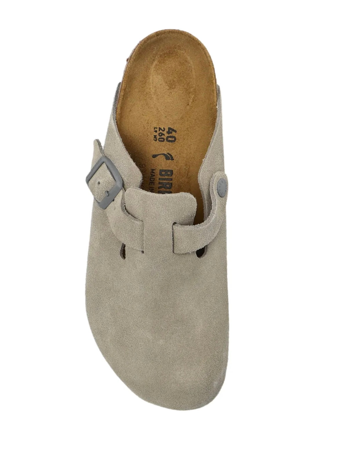 Birkenstock Slippers Gray - high-performance athletic footwear with advanced cushioning