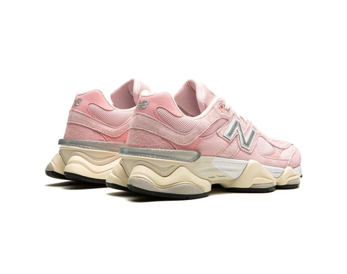 New Balance 9060 Pink - high-performance athletic footwear in Pink with advanced cushioning