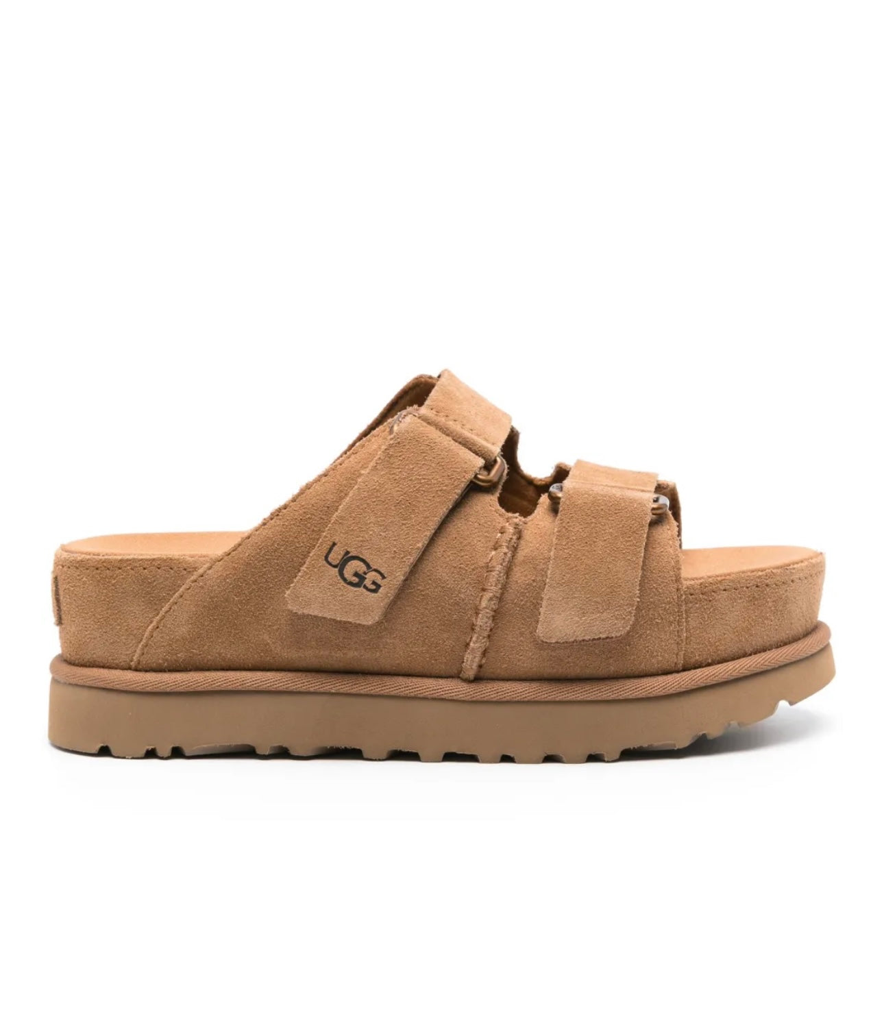 Ugg Sandals Brown - high-performance athletic footwear in Brown with advanced cushioning