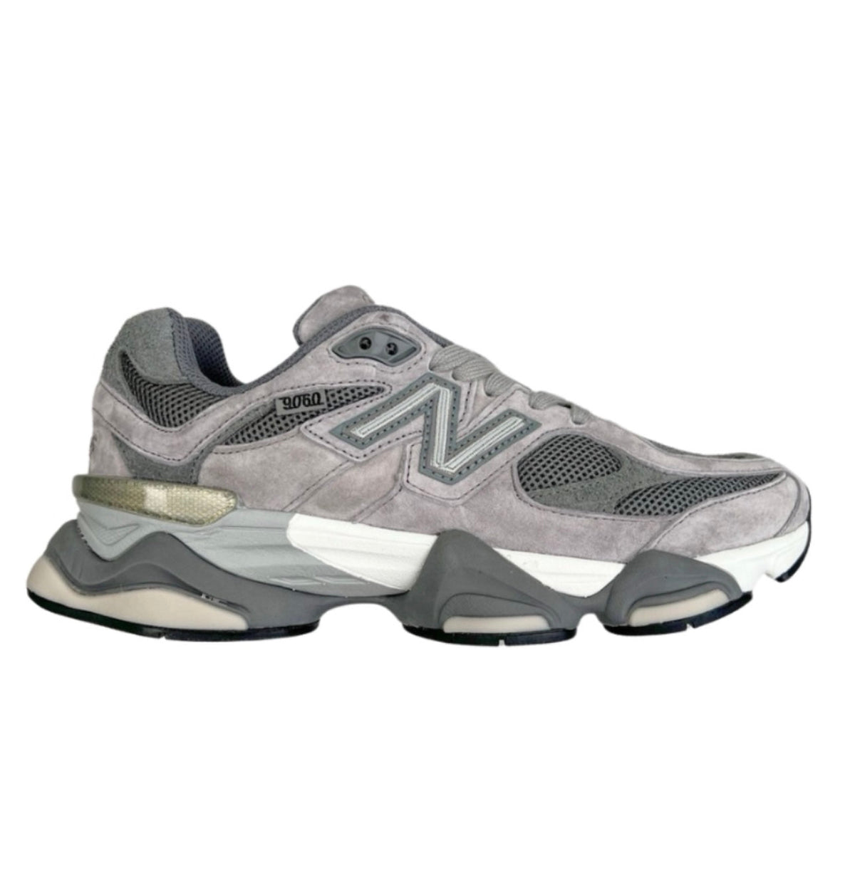New Balance 9060 Grey - high-performance athletic footwear in Grey with advanced cushioning