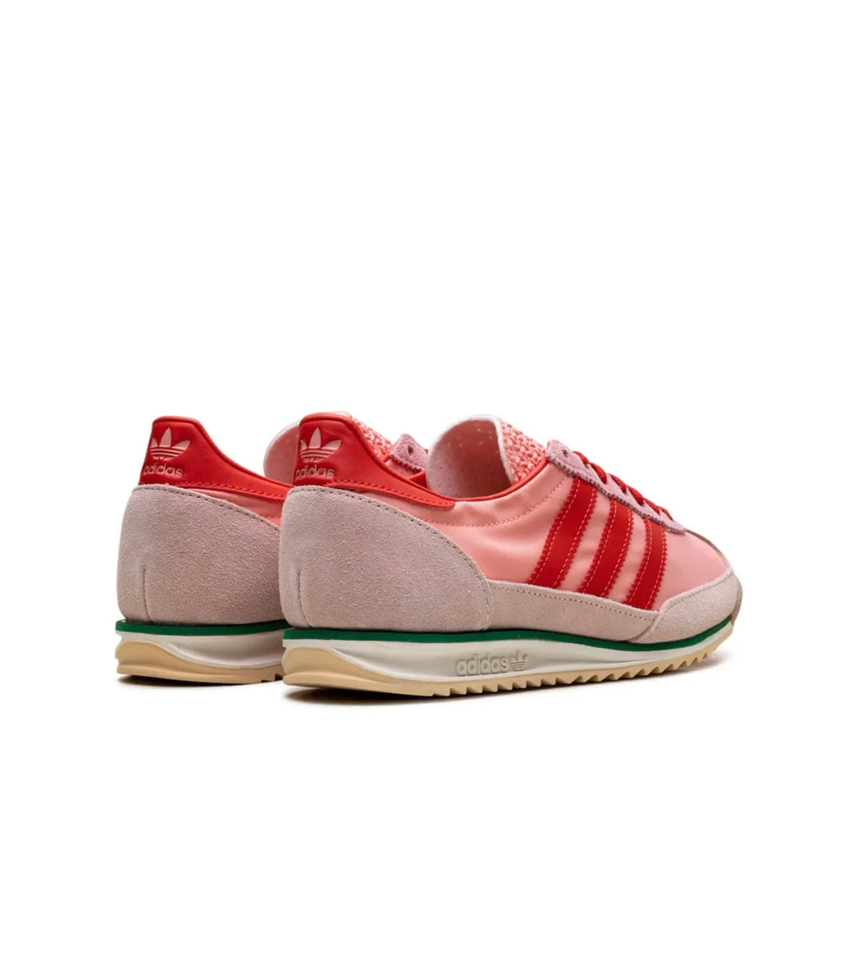 Adidas SL 72 Strawberry 2.0 - high-performance athletic footwear with advanced cushioning