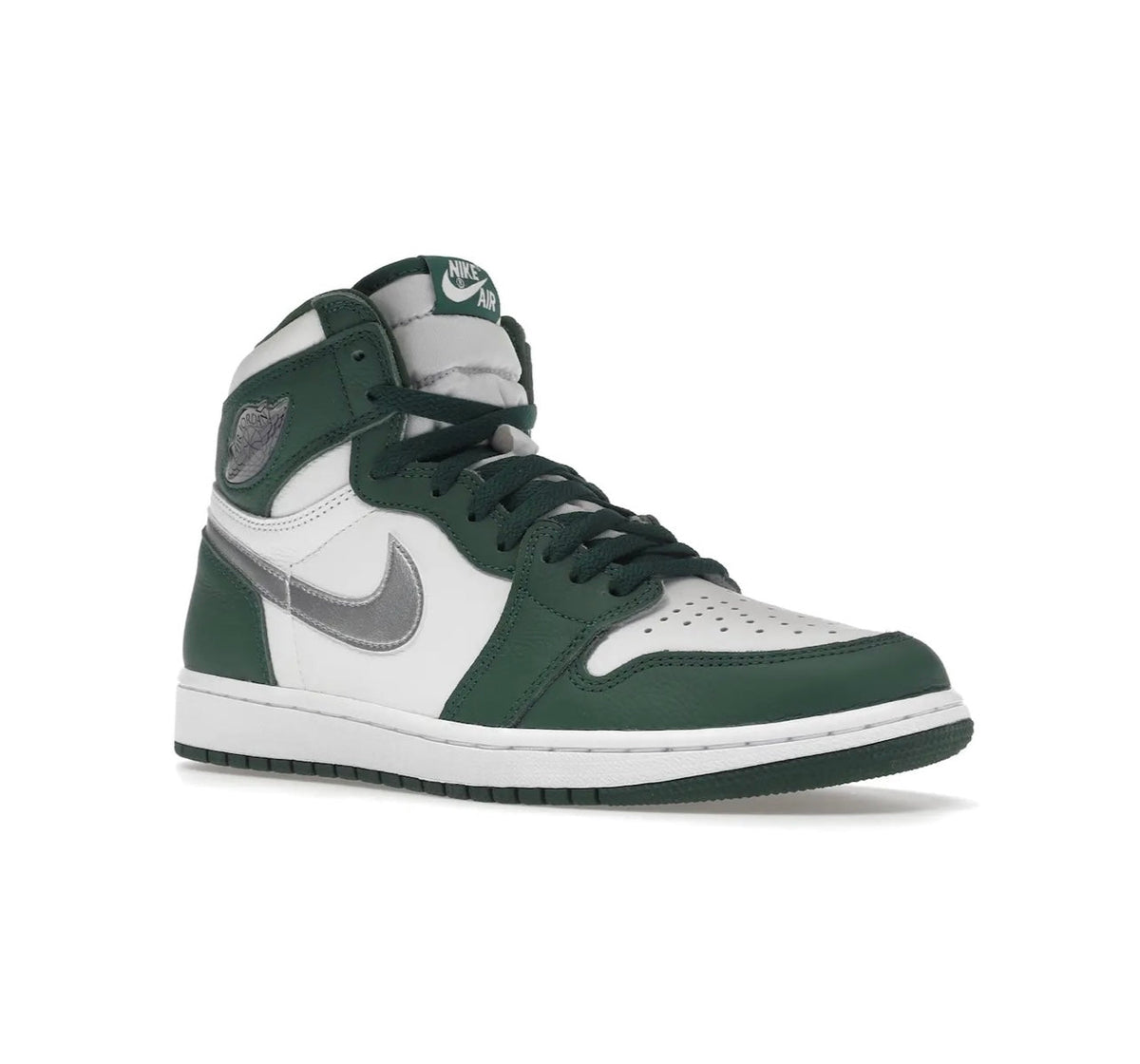 Jordan 1 Retro High OG A Green - high-performance athletic footwear in Green with advanced cushioning