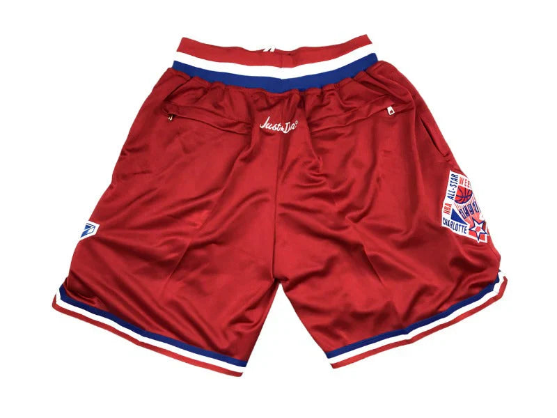 NBA Shorts Just Don All Star | מכנסיי אנ.בי.איי