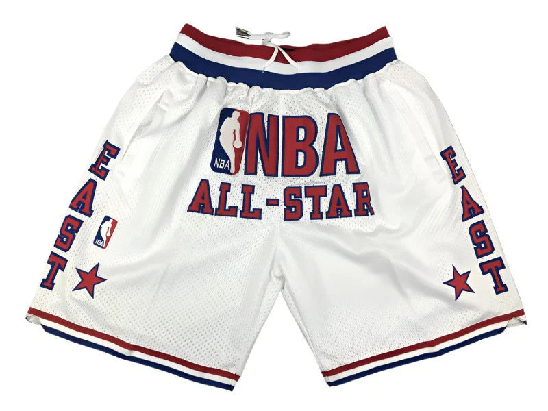 NBA Shorts Just Don All Star | מכנסיי אנ.בי.איי