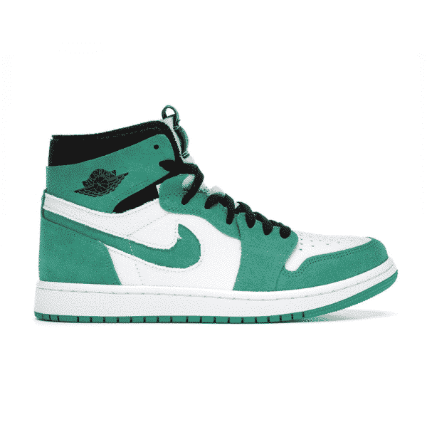 Air Jordan 1 High Zoom Air Stadium Green - high-performance athletic footwear in Green with advanced cushioning