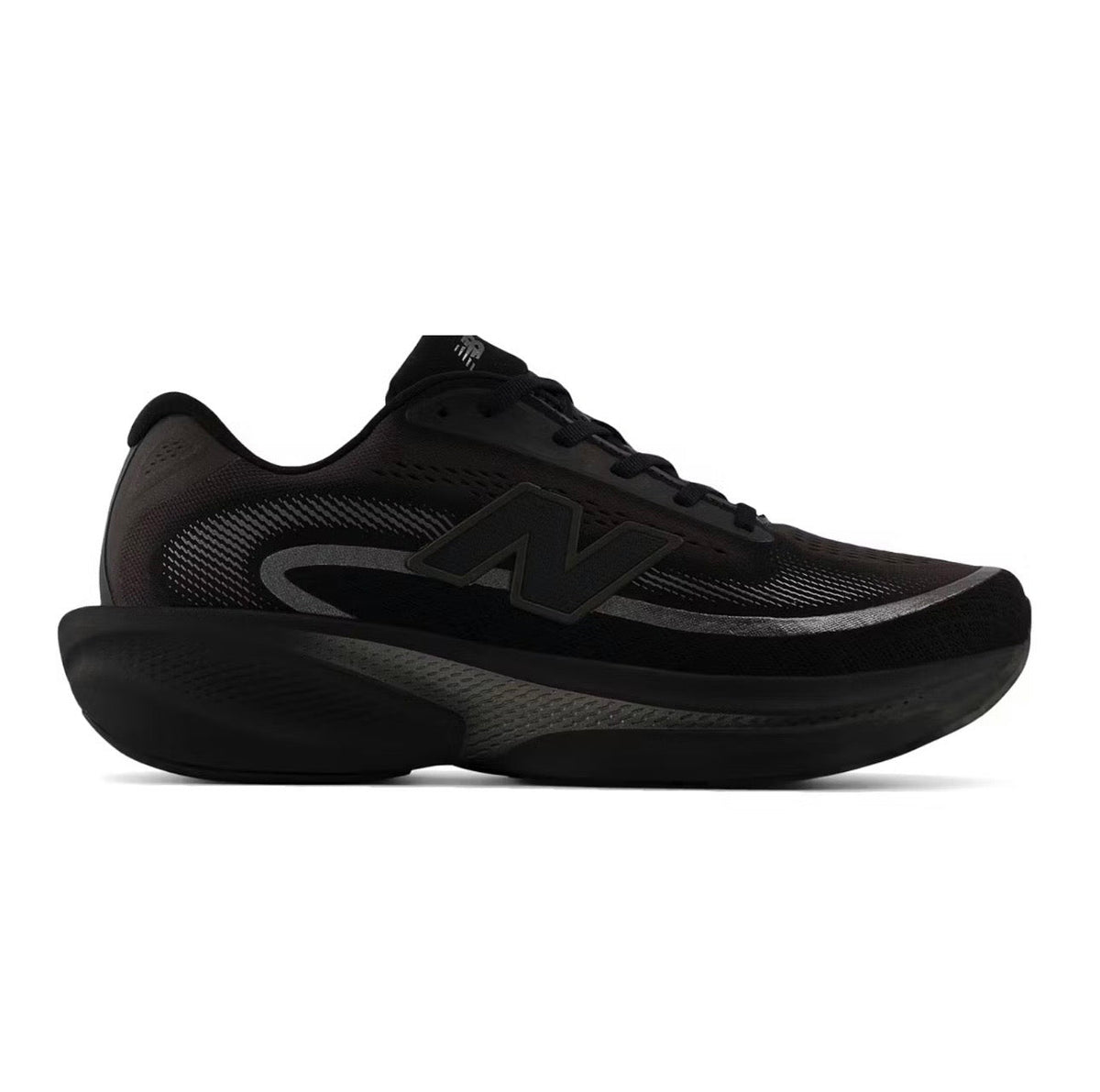 New Balance Ellipse Black - high-performance athletic footwear in Black with advanced cushioning