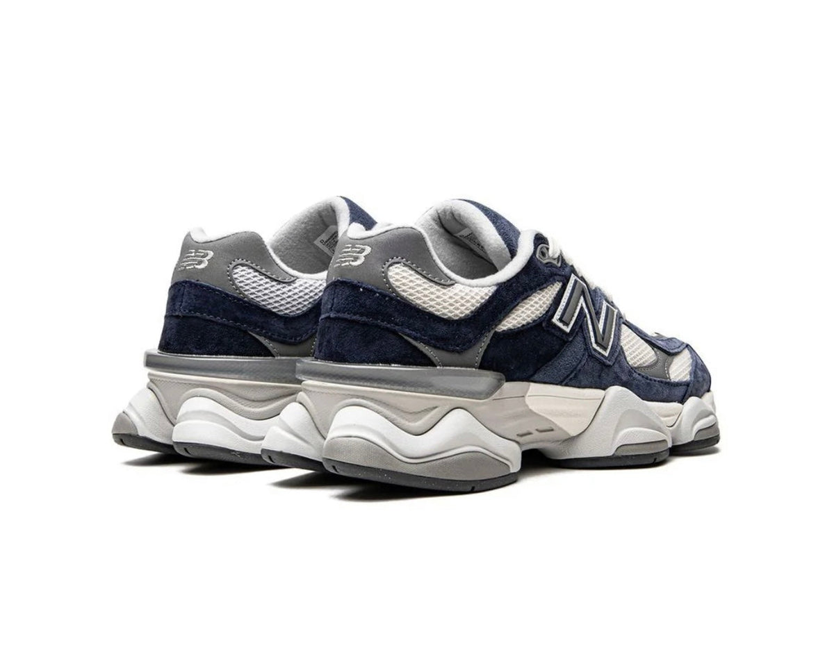 New Balance 9060 Navy Blue - high-performance athletic footwear in Blue with advanced cushioning