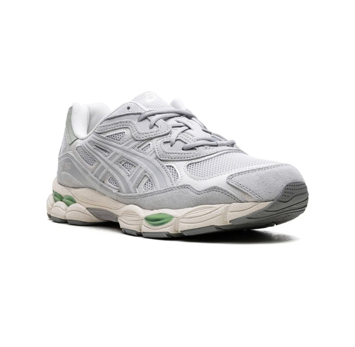 ASICS Gel NYC Gray Green