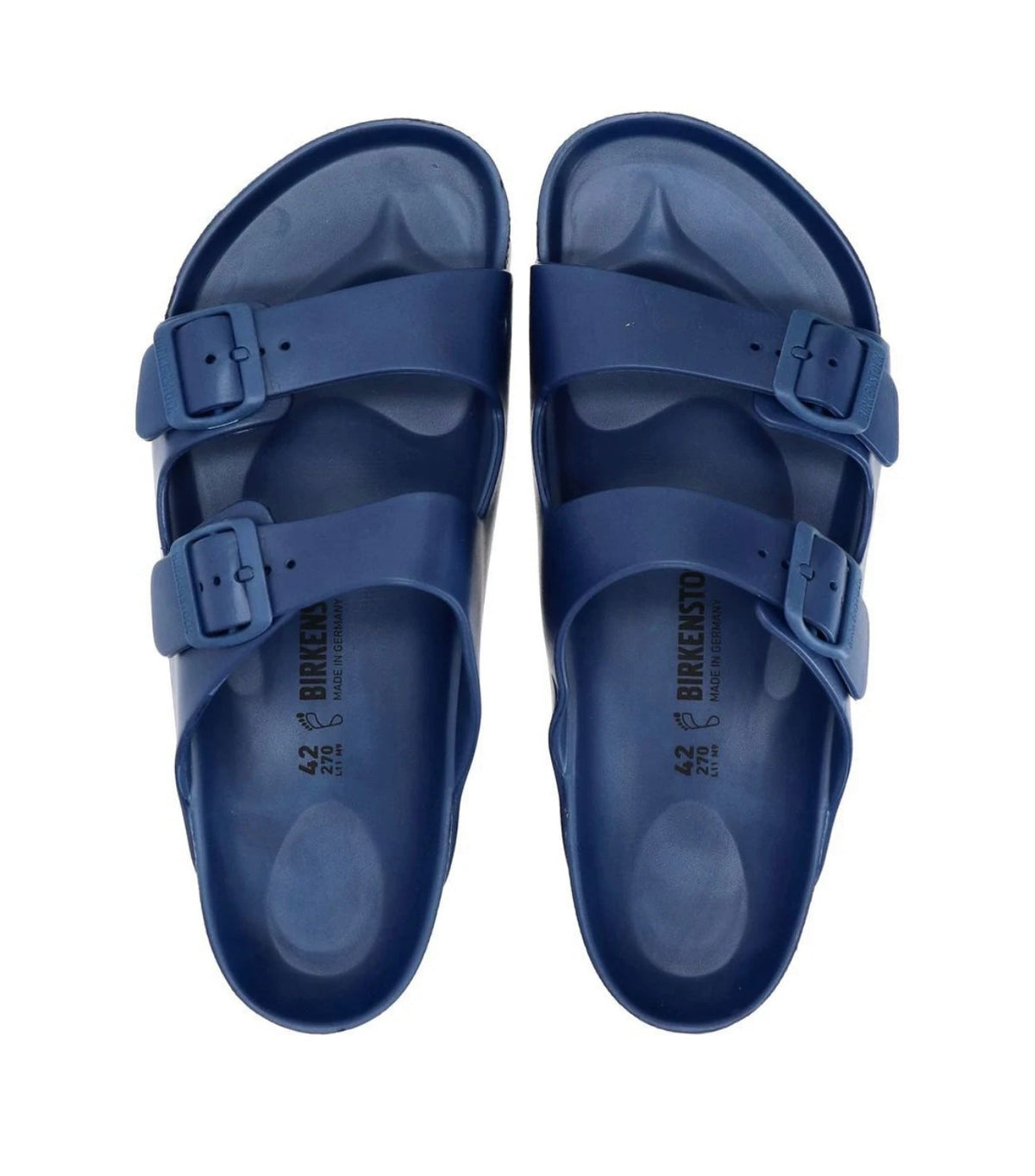 Birkenstock Arizona Blue