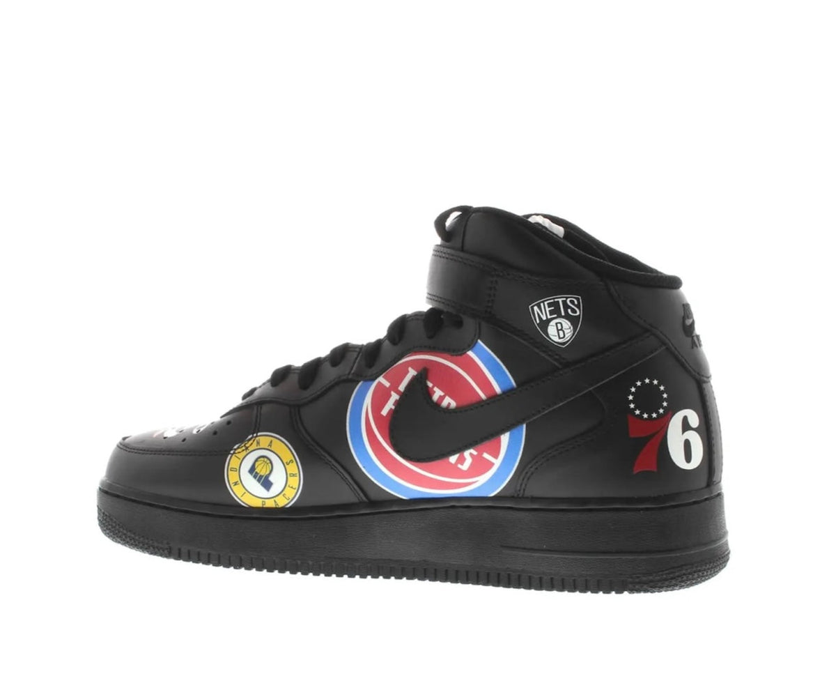 Nike AIR FORCE 1 - high-performance athletic footwear with advanced cushioning
