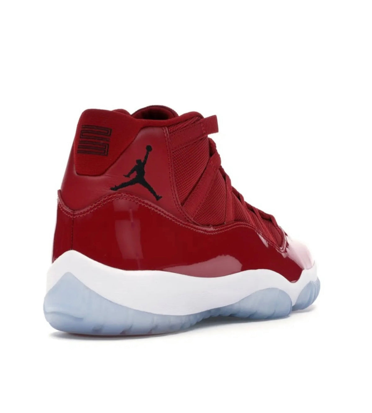 Air Jordan 11 - high-performance athletic footwear with advanced cushioning